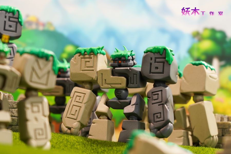 【預購】楓之谷 石頭人家族 射手村石巨人 X 妖木工作室 玩驛丨Toy station, GK雕像預購, GK雕像代購, GK雕像現貨, GK雕像修復, 咒術, 咒術迴戰, SCC玩具屋, 玩具給庫, NBA, 瘋公仔, 訂製雕像,模型,伯公仔,gk,玩驛,火影,夜風本舖,海賊,死神,航海王,獵人,阿拉蕾,七大罪,七龍珠,寶可夢,神奇寶貝,哥吉拉,宮崎駿,迪士尼,灌籃高手,鬼滅之刃,一拳超人,蠟筆小新,咒術,鏈鋸人,進擊的巨人,乙骨,我英