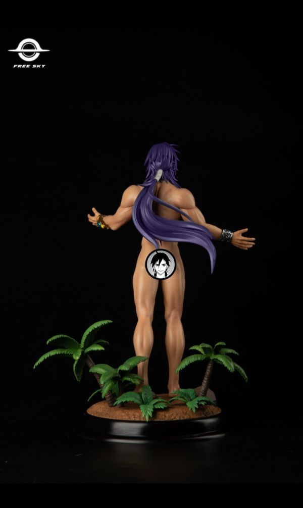 【售罄展示追加請私訊客服@toystationtw】魔笛MAGI 辛巴德 男恥系列 001（可脫）X FREE SKY 動漫,模型,玩具,gk,玩驛,火影,手辦,海賊,死神,航海王,獵人,阿拉蕾,七大罪,七龍珠,寶可夢,神奇寶貝,哥吉拉,宮崎駿,迪士尼,灌籃高手,鬼滅之日刃,一拳超人,蠟筆小新,咒術,鏈鋸人,進擊的巨人,妖精尾巴,我的英雄學院,我英,鋼鍊,鋼之煉金術師,新世紀福音戰士,EVA,間諜家家酒,Re0,漫威,dc,集美#hex#tsume#prime1#queen#tes#xm#野獸國#壽屋#數碼寶貝