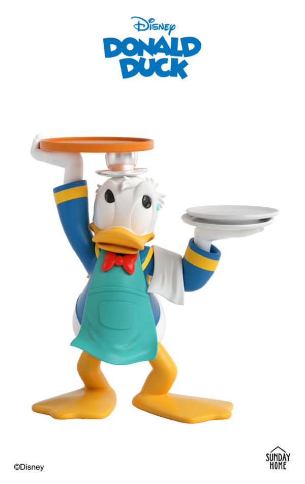 【代購】迪士尼 唐老鴨 頂住鴨 X SUNDAY HOME 動漫,模型,玩具,gk,玩驛,火影,手辦,海賊,死神,航海王,獵人,阿拉蕾,七大罪,七龍珠,寶可夢,神奇寶貝,哥吉拉,宮崎駿,迪士尼,灌籃高手,鬼滅之日刃,一拳超人,蠟筆小新,咒術,鏈鋸人,進擊的巨人,妖精尾巴,我的英雄學院,我英,鋼鍊,鋼之煉金術師,新世紀福音戰士,EVA,間諜家家酒,Re0,漫威,dc,集美#hex#tsume#prime1#queen#tes#xm#野獸國#壽屋#數碼寶貝