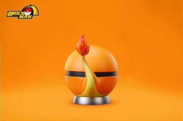 【售罄展示追加請私訊客服@toystationtw】寶可夢 初代御‬三家 小火龍精靈球 X Block Man #動漫#模型#玩具#gk#玩驛#火影#手辦#海賊#死神#航海王#獵人#阿拉蕾#七大罪#七龍珠#寶可夢#神奇寶貝#哥吉拉#宮崎駿#迪士尼#灌籃高手#鬼滅之日刃#一拳超人#蠟筆小新#咒術#鏈鋸人#進擊的巨人#妖精尾巴#我的英雄學院#我英#鋼鍊#鋼之煉金術師#新世紀福音戰士#EVA#間諜家家酒#Re0#漫威#dc#集美#hex#tsume#prime1#queen#tes#xm#野獸國#壽屋#數碼寶貝