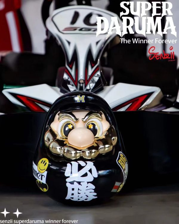 【廠商現貨】 SuperDaruma 超級達摩《必勝》ＸSENZII千紙＆超級達摩 玩驛丨Toy station, GK雕像預購, GK雕像代購, GK雕像現貨, GK雕像修復, 咒術, 咒術迴戰, SCC玩具屋, 玩具給庫, NBA, 瘋公仔, 訂製雕像,模型,伯公仔,gk,玩驛,火影,夜風本舖,海賊,死神,航海王,獵人,阿拉蕾,七大罪,七龍珠,寶可夢,神奇寶貝,哥吉拉,宮崎駿,迪士尼,灌籃高手,鬼滅之刃,一拳超人,蠟筆小新,咒術,鏈鋸人,進擊的巨人,乙骨,我英