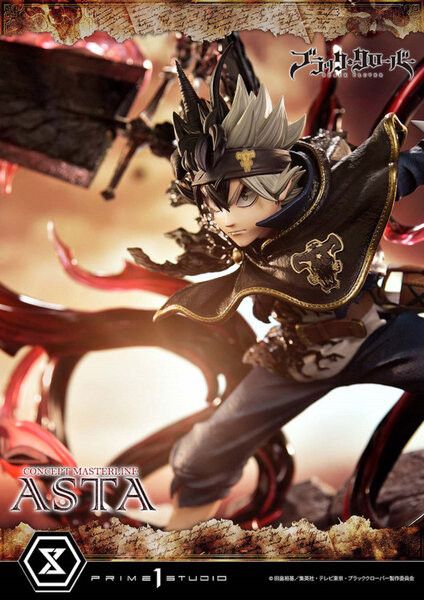 【售罄展示追加請私訊客服@toystationtw】黑色五葉草 阿斯塔  X Prime 1 Studio (P1S) 正版授權 玩驛丨Toy station, GK雕像預購, GK雕像代購, GK雕像現貨, GK雕像修復, 咒術, 咒術迴戰, SCC玩具屋, 玩具給庫, 希模型, 瘋公仔, 訂製雕像,模型,伯公仔,gk,玩驛,火影,夜風本舖,海賊,死神,航海王,獵人,阿拉蕾,七大罪,七龍珠,寶可夢,神奇寶貝,哥吉拉,宮崎駿,迪士尼,灌籃高手,鬼滅之日刃,一拳超人,蠟筆小新,咒術,鏈鋸人,進擊的巨人,乙骨,我英