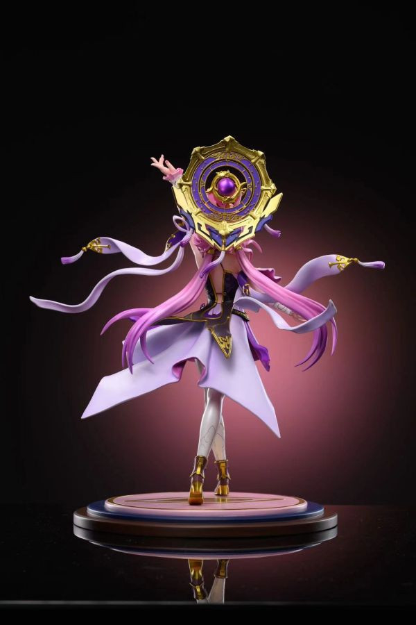 【售罄展示追加請私訊客服@toystationtw】崩壞星穹鐵道 符玄 X 知畫空間工作室 玩驛丨Toy station, GK雕像預購, GK雕像代購, GK雕像現貨, GK雕像修復, 購物網站, 自媒體選物店, 日漫, 美漫, 電影, 電玩IP, 訂製雕像,模型,玩具,gk,玩驛,火影,手辦,海賊,死神,航海王,獵人,阿拉蕾,七大罪,七龍珠,寶可夢,神奇寶貝,哥吉拉,宮崎駿,迪士尼,灌籃高手,鬼滅之日刃,一拳超人,蠟筆小新,咒術,鏈鋸人,進擊的巨人,妖精尾巴,我的英雄學院,鋼鍊,鋼之