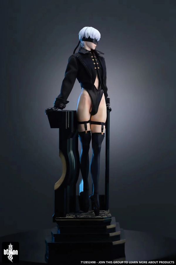 【售罄展示追加請私訊客服@toystationtw】尼爾自動人型 boy系列-Avriant/9s X Dtalon Studio 動漫,模型,玩具,gk,玩驛,火影,手辦,海賊,死神,航海王,獵人,阿拉蕾,七大罪,七龍珠,寶可夢,神奇寶貝,哥吉拉,宮崎駿,迪士尼,灌籃高手,鬼滅之日刃,一拳超人,蠟筆小新,咒術,鏈鋸人,進擊的巨人,妖精尾巴,我的英雄學院,我英,鋼鍊,鋼之煉金術師,新世紀福音戰士,EVA,間諜家家酒,Re0,漫威,dc,集美#hex#tsume#prime1#queen#tes#xm#野獸國#壽屋#數碼寶貝