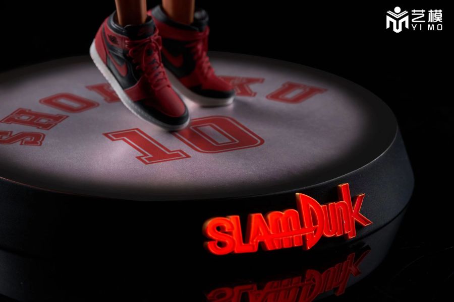 【售罄展示追加請私訊客服@toystationtw】灌籃高手 系列第二彈:集訓射籃櫻木花道 X 藝模 Studio #動漫#模型#玩具#gk#玩驛#火影#手辦#海賊#死神#航海王#獵人#阿拉蕾#七大罪#七龍珠#寶可夢#神奇寶貝#哥吉拉#宮崎駿#迪士尼#灌籃高手#鬼滅之日刃#一拳超人#蠟筆小新#咒術#鏈鋸人#進擊的巨人#妖精尾巴#我的英雄學院#我英#鋼鍊#鋼之煉金術師#新世紀福音戰士#EVA#間諜家家酒#Re0#漫威#dc#集美#hex#tsume#prime1#queen#tes#xm#野獸國#壽屋#數碼寶貝