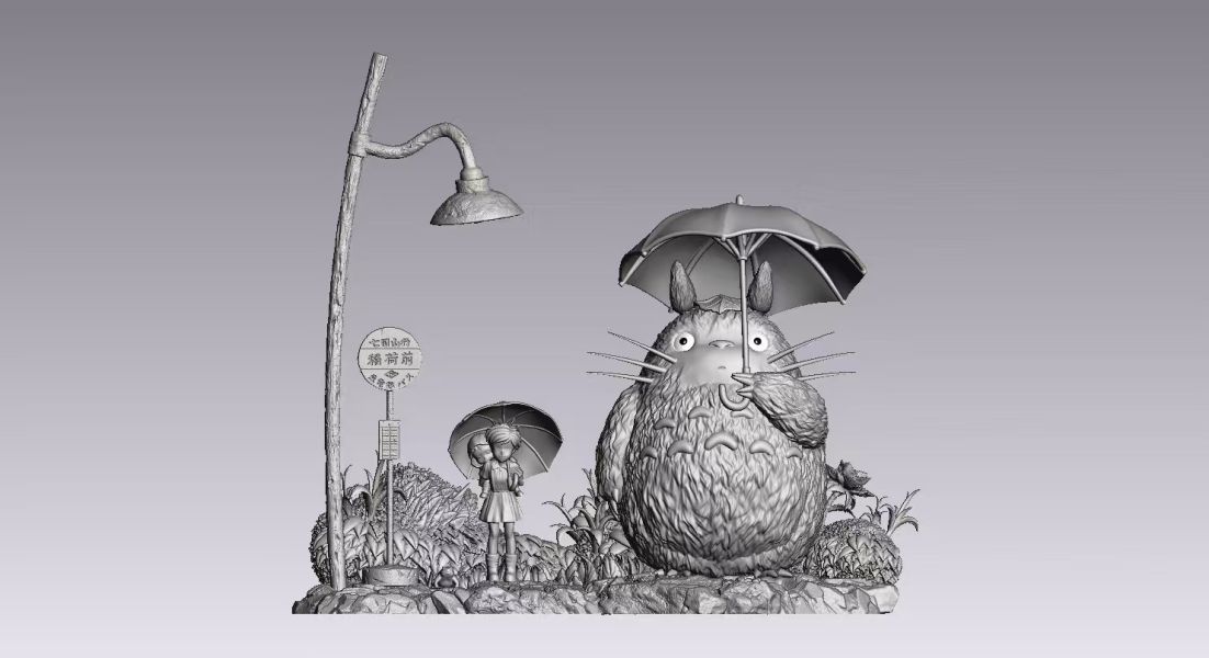 【售罄展示追加請私訊客服@toystationtw】宮崎駿 第一彈 龍貓の初遇 X 匠工作室 玩驛丨Toy station, GK雕像預購, GK雕像代購, GK雕像現貨, GK雕像修復, 咒術, 咒術迴戰, SCC玩具屋, 玩具給庫, NBA, 瘋公仔, 訂製雕像,模型,伯公仔,gk,玩驛,火影,夜風本舖,海賊,死神,航海王,獵人,阿拉蕾,七大罪,七龍珠,寶可夢,神奇寶貝,哥吉拉,宮崎駿,迪士尼,灌籃高手,鬼滅之刃,一拳超人,蠟筆小新,咒術,鏈鋸人,進擊的巨人,乙骨,我英