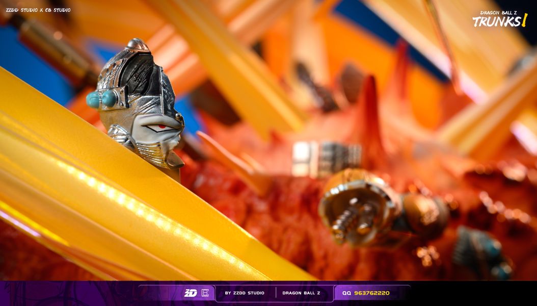 【售罄展示追加請私訊客服@toystationtw】七龍珠 龍珠大雕系列 特蘭克斯VS機械弗利薩 X ZZDD 動漫,模型,玩具,gk,玩驛,火影,手辦,海賊,死神,航海王,獵人,阿拉蕾,七大罪,七龍珠,寶可夢,神奇寶貝,哥吉拉,宮崎駿,迪士尼,灌籃高手,鬼滅之日刃,一拳超人,蠟筆小新,咒術,鏈鋸人,進擊的巨人,妖精尾巴,我的英雄學院,我英,鋼鍊,鋼之煉金術師,新世紀福音戰士,EVA,間諜家家酒,Re0,漫威,dc,集美#hex#tsume#prime1#queen#tes#xm#野獸國#壽屋#數碼寶貝