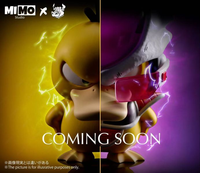 【售罄展示追加請私訊客服@toystationtw】寶可夢+七龍珠 弗利薩cos可達鴨 X Mimo+NIUZI牛子 玩驛丨Toy station, GK雕像預購, GK雕像代購, GK雕像現貨, GK雕像修復, 咒術, 咒術迴戰, SCC玩具屋, 玩具給庫, NBA, 瘋公仔, 訂製雕像,模型,伯公仔,gk,玩驛,火影,夜風本舖,海賊,死神,航海王,獵人,阿拉蕾,七大罪,七龍珠,寶可夢,神奇寶貝,哥吉拉,宮崎駿,迪士尼,灌籃高手,鬼滅之刃,一拳超人,蠟筆小新,咒術,鏈鋸人,進擊的巨人,乙骨,我英