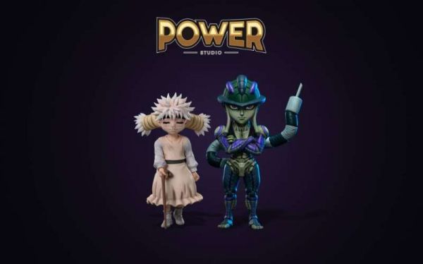 【代購】獵人 蟻王篇 小麥 X Power studio #動漫#模型#玩具#gk#玩驛#火影#手辦#海賊#死神#航海王#獵人#阿拉蕾#七大罪#七龍珠#寶可夢#神奇寶貝#哥吉拉#宮崎駿#迪士尼#灌籃高手#鬼滅之日刃#一拳超人#蠟筆小新#咒術#鏈鋸人#進擊的巨人#妖精尾巴#我的英雄學院#我英#鋼鍊#鋼之煉金術師#新世紀福音戰士#EVA#間諜家家酒#Re0#漫威#dc#集美#hex#tsume#prime1#queen#tes#xm#野獸國#壽屋#數碼寶貝