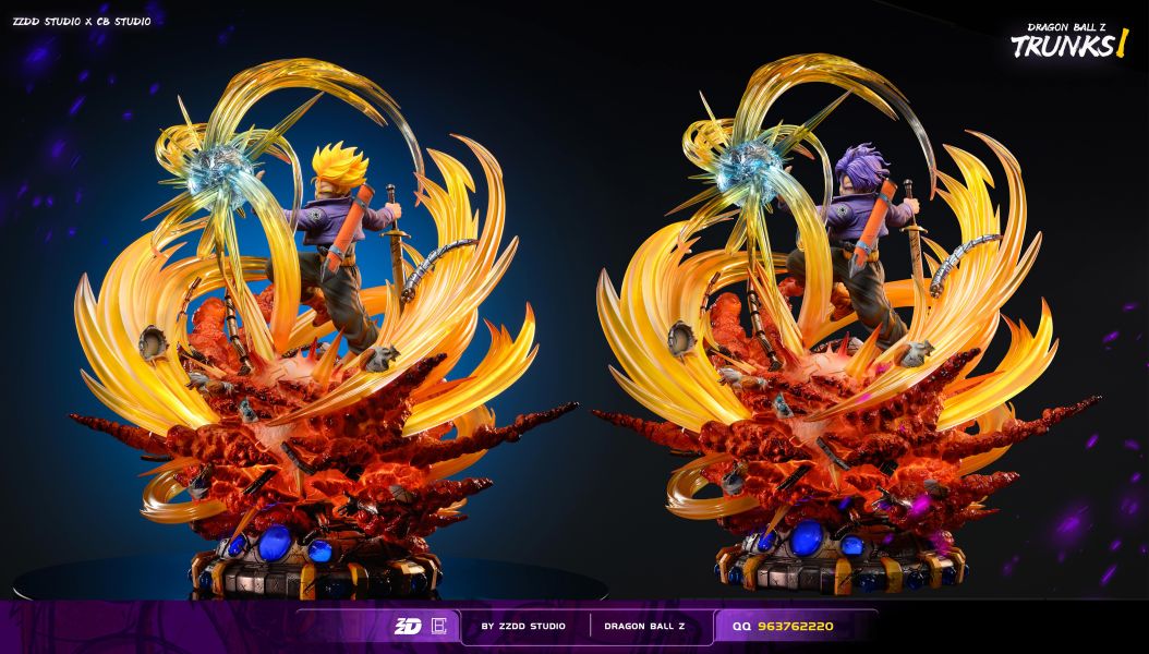 【售罄展示追加請私訊客服@toystationtw】七龍珠 龍珠大雕系列 特蘭克斯VS機械弗利薩 X ZZDD 動漫,模型,玩具,gk,玩驛,火影,手辦,海賊,死神,航海王,獵人,阿拉蕾,七大罪,七龍珠,寶可夢,神奇寶貝,哥吉拉,宮崎駿,迪士尼,灌籃高手,鬼滅之日刃,一拳超人,蠟筆小新,咒術,鏈鋸人,進擊的巨人,妖精尾巴,我的英雄學院,我英,鋼鍊,鋼之煉金術師,新世紀福音戰士,EVA,間諜家家酒,Re0,漫威,dc,集美#hex#tsume#prime1#queen#tes#xm#野獸國#壽屋#數碼寶貝