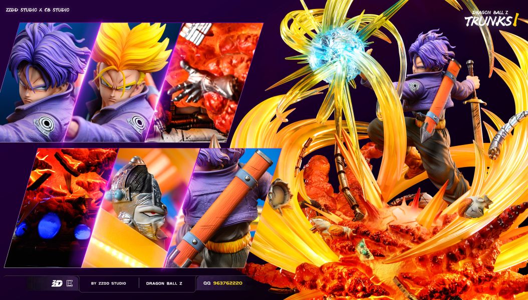 【售罄展示追加請私訊客服@toystationtw】七龍珠 龍珠大雕系列 特蘭克斯VS機械弗利薩 X ZZDD 動漫,模型,玩具,gk,玩驛,火影,手辦,海賊,死神,航海王,獵人,阿拉蕾,七大罪,七龍珠,寶可夢,神奇寶貝,哥吉拉,宮崎駿,迪士尼,灌籃高手,鬼滅之日刃,一拳超人,蠟筆小新,咒術,鏈鋸人,進擊的巨人,妖精尾巴,我的英雄學院,我英,鋼鍊,鋼之煉金術師,新世紀福音戰士,EVA,間諜家家酒,Re0,漫威,dc,集美#hex#tsume#prime1#queen#tes#xm#野獸國#壽屋#數碼寶貝