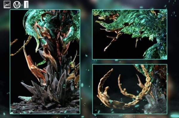 【售罄展示追加請私訊客服@toystationtw】海賊王 私定高端系列馬爾科 阿修羅索隆共鳴款 X 鐵幕＆潮鳴studio 動漫,模型,玩具,gk,玩驛,火影,手辦,海賊,死神,航海王,獵人,阿拉蕾,七大罪,七龍珠,寶可夢,神奇寶貝,哥吉拉,宮崎駿,迪士尼,灌籃高手,鬼滅之日刃,一拳超人,蠟筆小新,咒術,鏈鋸人,進擊的巨人,妖精尾巴,我的英雄學院,我英,鋼鍊,鋼之煉金術師,新世紀福音戰士,EVA,間諜家家酒,Re0,漫威,dc,集美#hex#tsume#prime1#queen#tes#xm#野獸國#壽屋#數碼寶貝