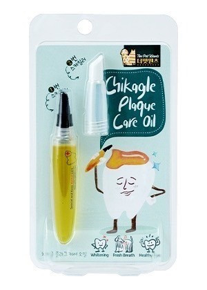 【韓國奇卡筆Chikagle】一體式寵物牙刷+牙膏(狗牙刷/狗牙膏/貓牙刷/貓牙膏/口腔噴霧) 狗牙刷,貓牙刷,狗牙膏,貓牙膏,奇卡筆,奇卡筆牙刷,奇卡筆牙膏