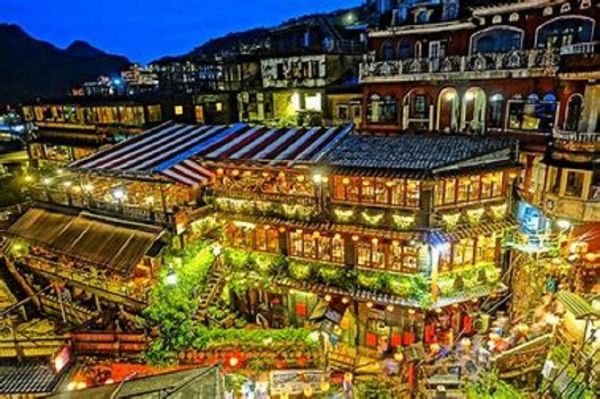 Experience the most popular tourist destinations in New Taipei County. One day tour per car. The lowest price about USD$191  (Group size of  1~3 person ) 