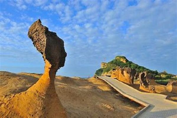 Experience the most popular tourist destinations in New Taipei County. One day tour per car. The lowest price about USD$191  (Group size of  1~3 person ) 