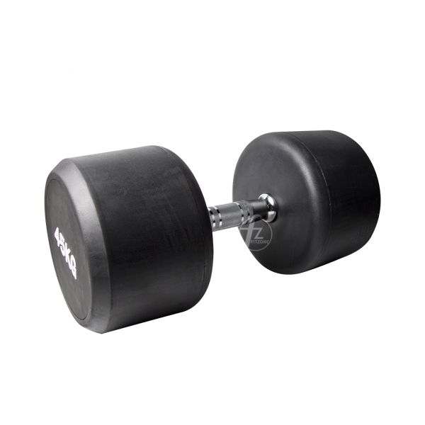 DB-35-45KG 包胶哑铃45KG/单入 