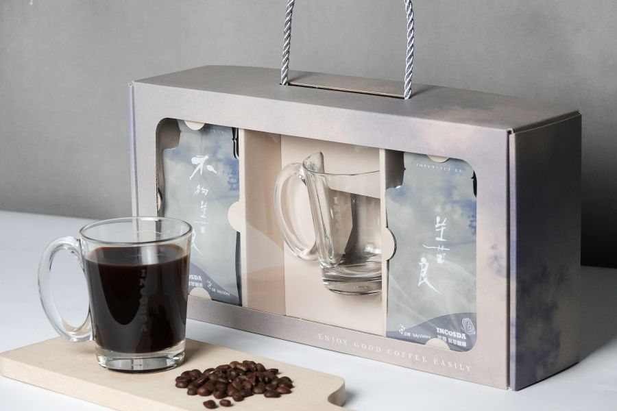 【不夠善良的我們】咖啡聯名商品 