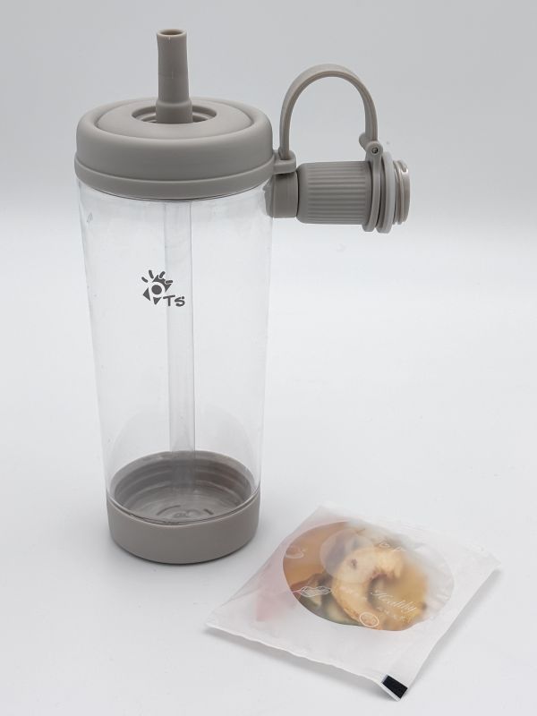 酷力杯輕量版(杏仁奶色) 