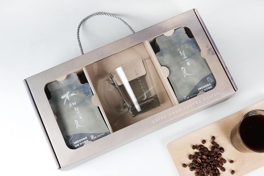 【不夠善良的我們】咖啡聯名商品 