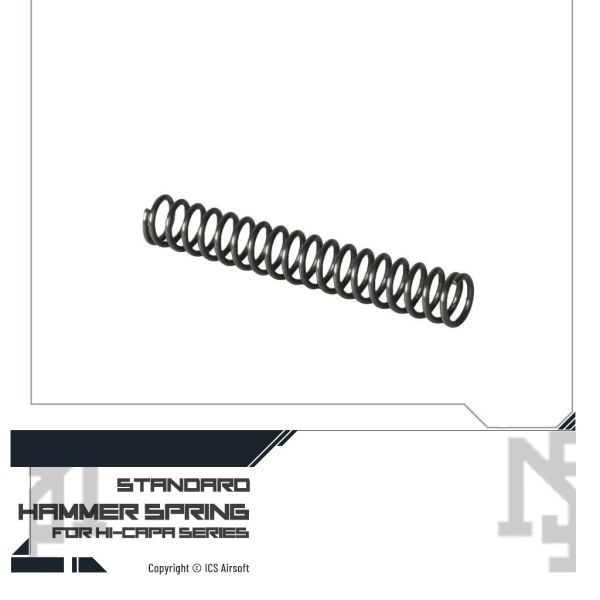 Hi-Capa 擊錘簧 Hi-Capa,維修,替換,ICS,AH-43