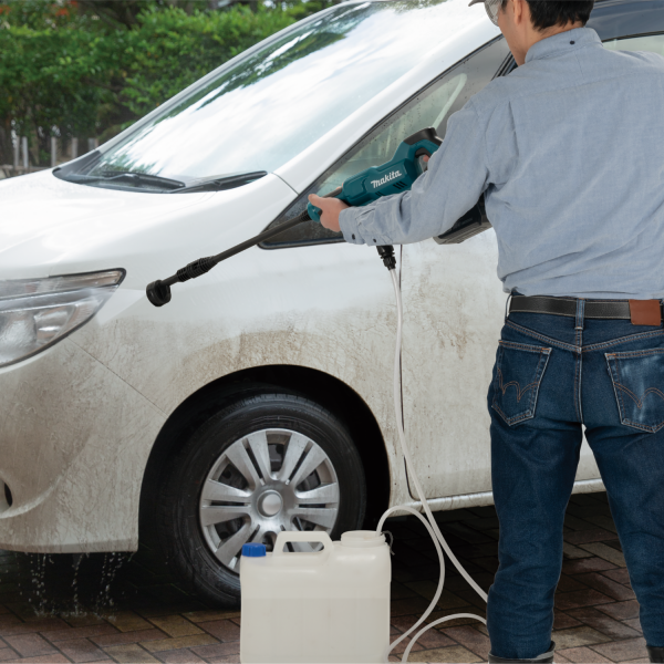 DHW180Z01 牧田18V充電式清洗機 充電式清洗機 DHW180Z01 DHW180