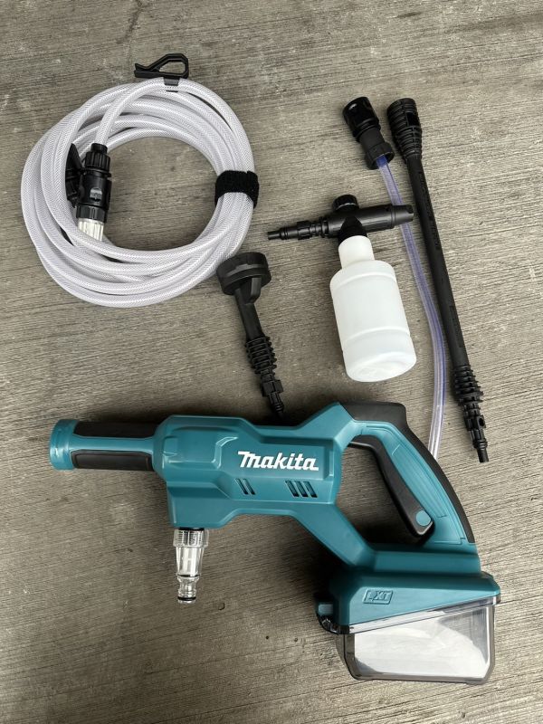 DHW180Z01 牧田18V充電式清洗機 充電式清洗機 DHW180Z01 DHW180