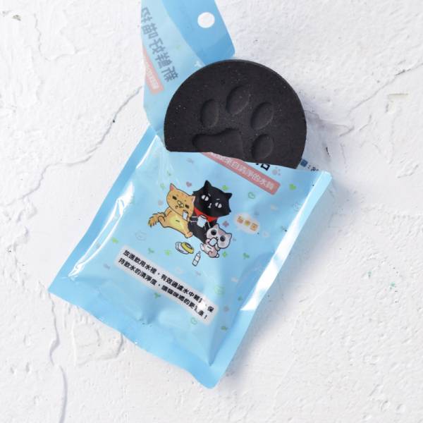 【飲水清淨】喝水好喵招【維持水質的清淨】貓樂園獨家研發 飲水高級活性炭 犬貓適用 建議放在飲水機裡喔 貓咪喝水好喵招｜飲水活性碳