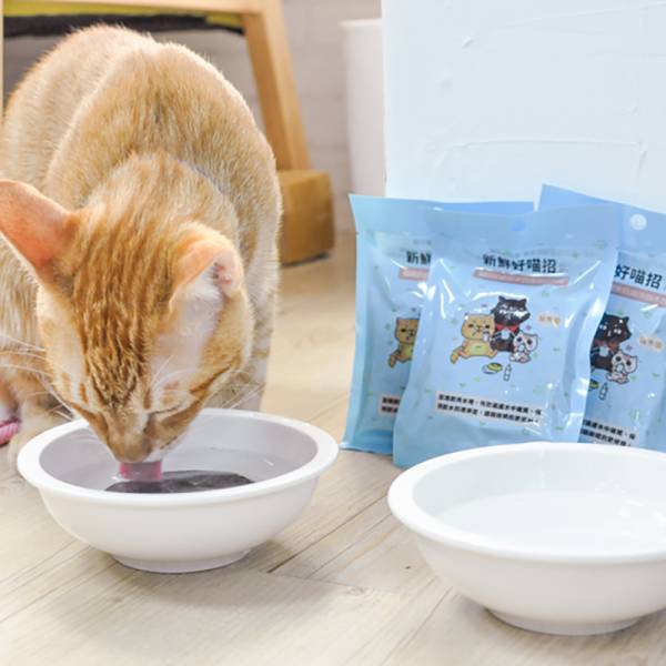 【飲水清淨】喝水好喵招【維持水質的清淨】貓樂園獨家研發 飲水高級活性炭 犬貓適用 建議放在飲水機裡喔 貓咪喝水好喵招｜飲水活性碳