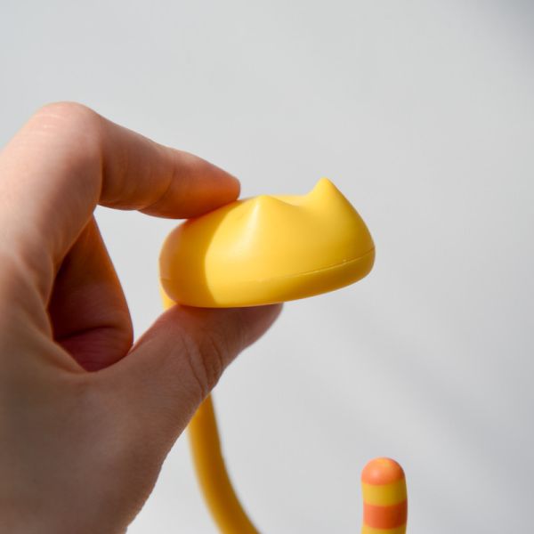 【喵喵幫你提】貓咪桌邊掛勾 