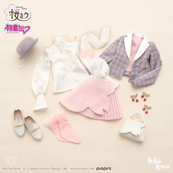 賞櫻服飾套裝【限定品】 