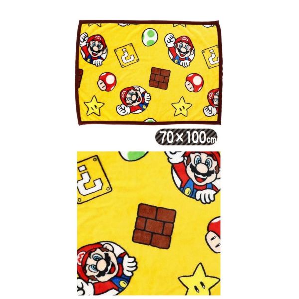 日本正版 卡比之星 玩具總動員 超級瑪莉 迪士尼米奇 毛毯 70X100CM 星之卡比毛毯 棉被 毯子 日本正版 卡比之星 玩具總動員 超級瑪莉 迪士尼米奇 毛毯 70X100CM 星之卡比毛毯 棉被 毯子