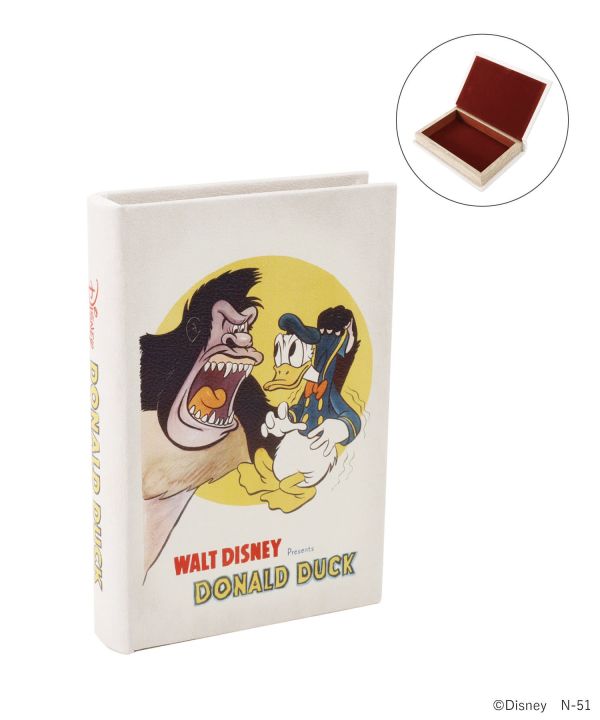 日本迪士尼聯名款 仿真造型書 書本造型收納盒 裝飾擺設 迪士尼 Disney 100週年限定 收納盒 裝飾收納盒 日本迪士尼聯名款 仿真造型書 書本造型收納盒 裝飾擺設 迪士尼 Disney 100週年限定 收納盒 裝飾收納盒