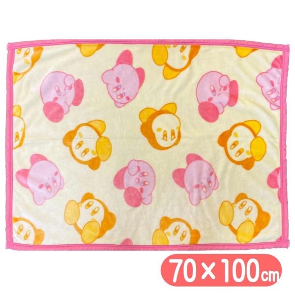 日本正版 卡比之星 玩具總動員 超級瑪莉 迪士尼米奇 毛毯 70X100CM 星之卡比毛毯 棉被 毯子 日本正版 卡比之星 玩具總動員 超級瑪莉 迪士尼米奇 毛毯 70X100CM 星之卡比毛毯 棉被 毯子