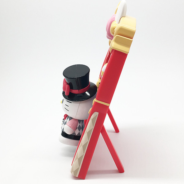 Sanrio 組裝公仔馬戲團系列 - Hello Kitty 