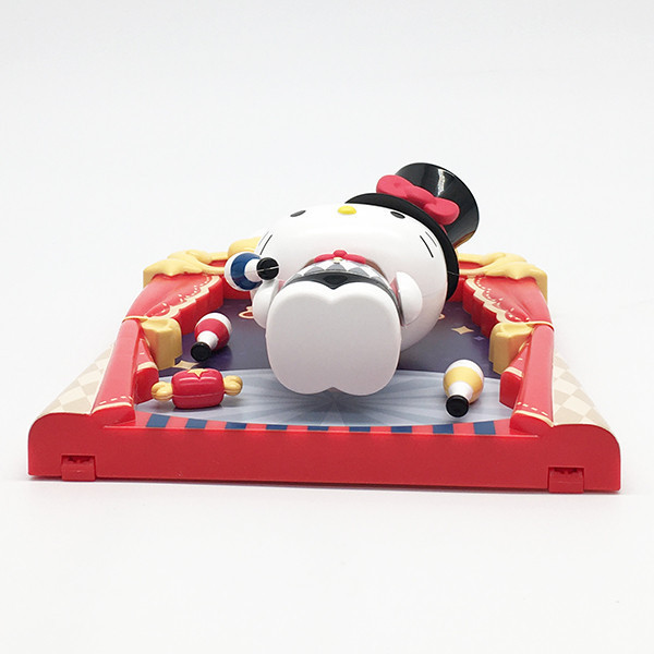 Sanrio 組裝公仔馬戲團系列 - Hello Kitty 