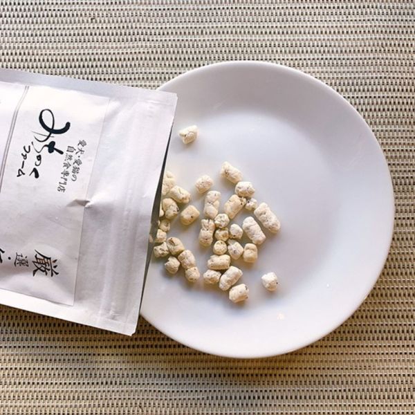 日本Michinokufarm純天然無添加系列-低敏山羊奶小餅乾 