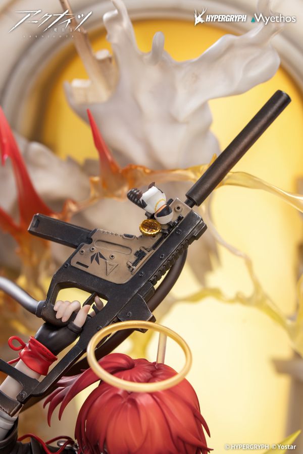 アークナイツ 1/7 新約エクシア 昇進段階2Ver. 預購26年7月1221 