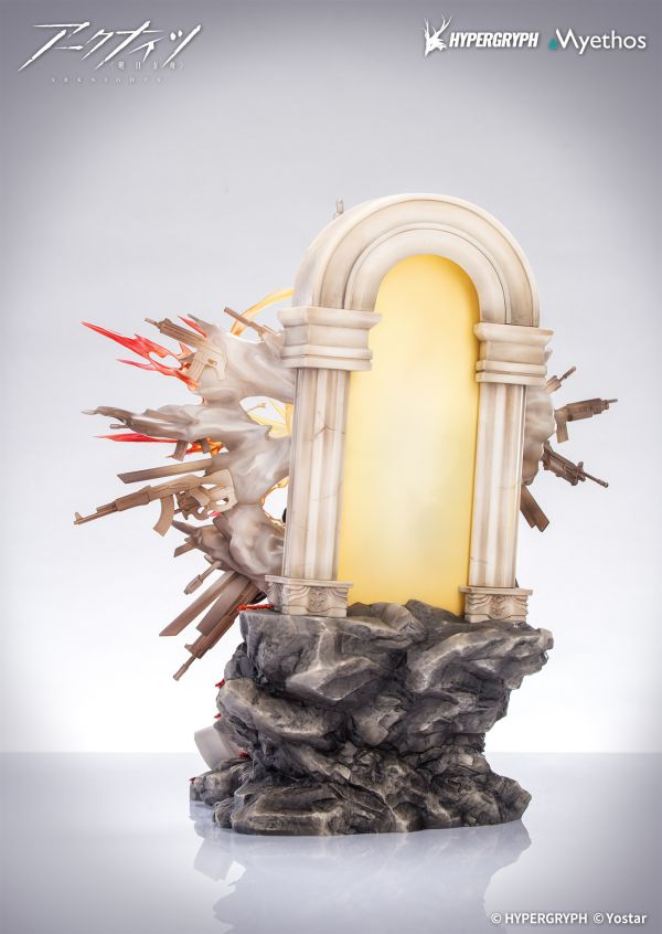 アークナイツ 1/7 新約エクシア 昇進段階2Ver. 預購26年7月1221 