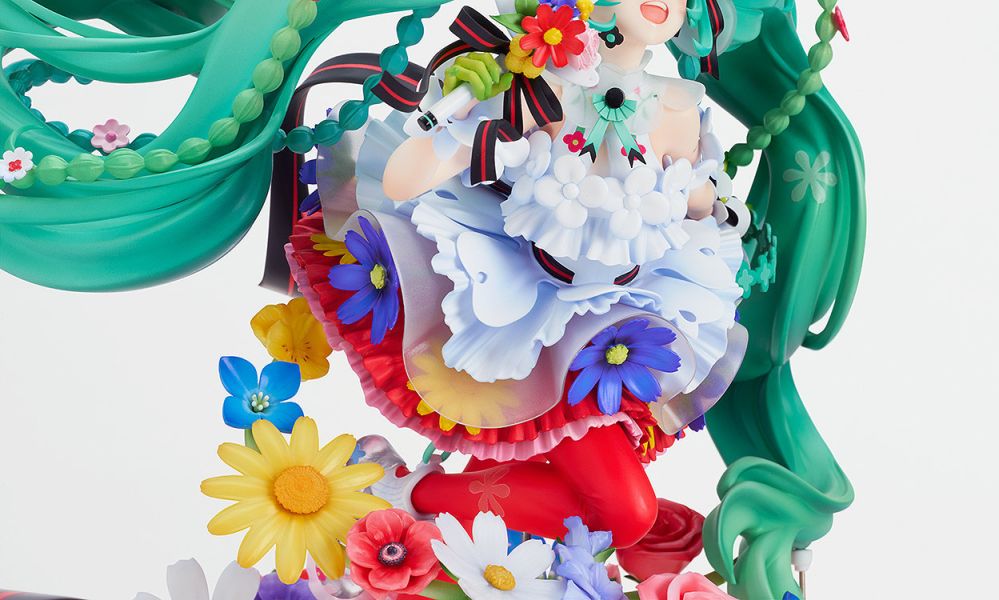 【0118KK】預購 1/7 PVC《初音未來》初音未來 JAPAN LIVE TOUR 2025 ～BLOOMING～ 1/7 PVC《初音未來》初音未來 JAPAN LIVE TOUR 2025 ～BLOOMING～