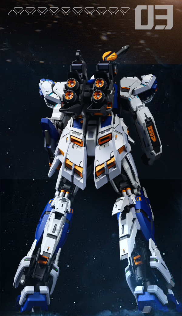 【預購】機魂風暴 MG 福岡牛 1/100 組裝模型 機魂風暴 MG 福岡牛 1/100 組裝模型