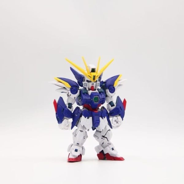 【KK】現貨 組裝模型 華爾茲模型 WZ-01 MGSD掉毛 wing zero 組裝模型 華爾茲模型 WZ-01 MGSD掉毛 wing zero