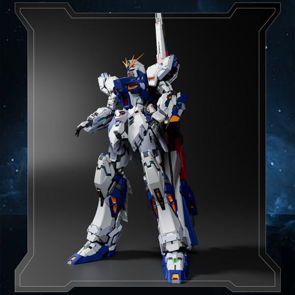 【預購】機魂風暴 MG 福岡牛 1/100 組裝模型 機魂風暴 MG 福岡牛 1/100 組裝模型