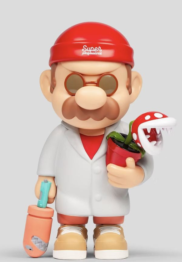 【AA】愚者樂園 SUP. PRO. ESNTL. // LITTLE RED CAP 小紅帽殺手 愚者樂園 SUP. PRO. ESNTL. // LITTLE RED CAP 小紅帽殺手