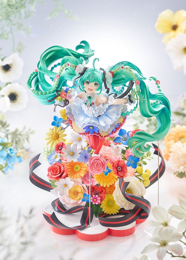 【0118KK】預購 1/7 PVC《初音未來》初音未來 JAPAN LIVE TOUR 2025 ～BLOOMING～ 1/7 PVC《初音未來》初音未來 JAPAN LIVE TOUR 2025 ～BLOOMING～