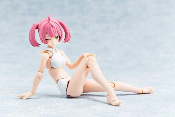 【KK】現貨 組裝模型 Megami Device 女神裝置 BUSTER DOLL 砲手 午夜之牙 組裝模型 Megami Device 女神裝置 BUSTER DOLL 砲手 午夜之牙