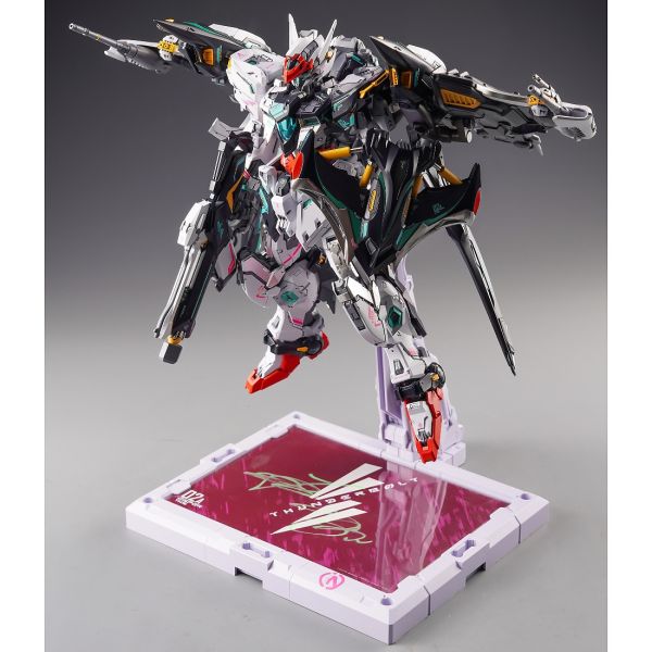 【KK】現貨 組裝模型 無限新星 INERA 1/100 雷霆 魔鬼魚裝備 組裝模型 無限新星 INERA 1/100 雷霆 魔鬼魚裝備