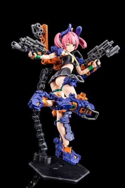【KK】現貨 組裝模型 Megami Device 女神裝置 BUSTER DOLL 砲手 午夜之牙 組裝模型 Megami Device 女神裝置 BUSTER DOLL 砲手 午夜之牙