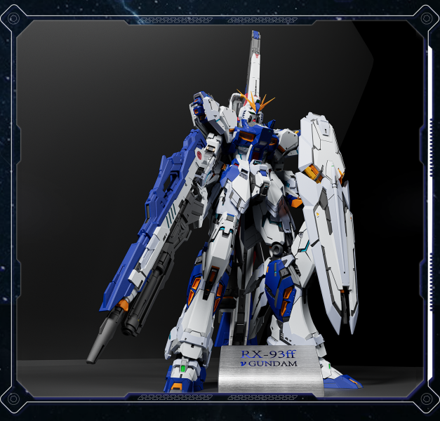 【預購】機魂風暴 MG 福岡牛 1/100 組裝模型 機魂風暴 MG 福岡牛 1/100 組裝模型