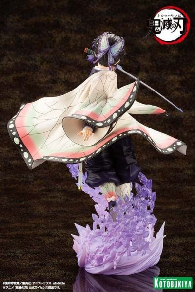 【1126KK】預購 1/8 PVC ARTFX J《鬼滅之刃》胡蝶忍 再販 1/8 PVC ARTFX J《鬼滅之刃》胡蝶忍 再販