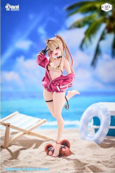 【1222KK】預購 1/9 PVC 大漫匠 Easy Pick 甜心降臨 阿庫咪 StarCat 附特典 1/9 PVC 大漫匠 Easy Pick 甜心降臨 阿庫咪 StarCat 附特典